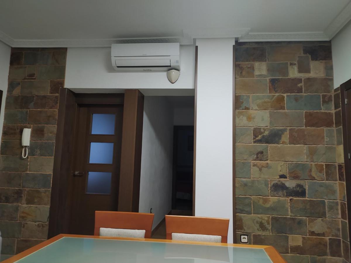 El Legado Βίλα Andújar Εξωτερικό φωτογραφία